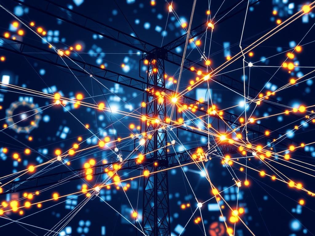 engineering networksфото