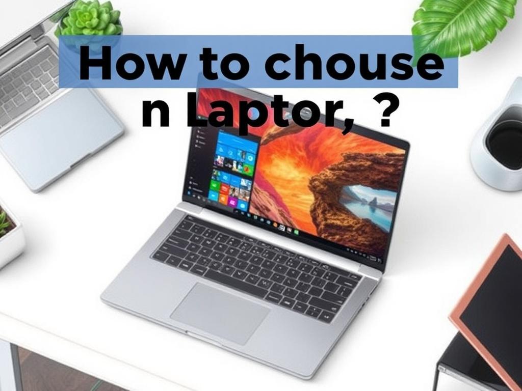 Как выбрать ноутбук так, чтобы потом не жалеть: простой план без лишней болтовни