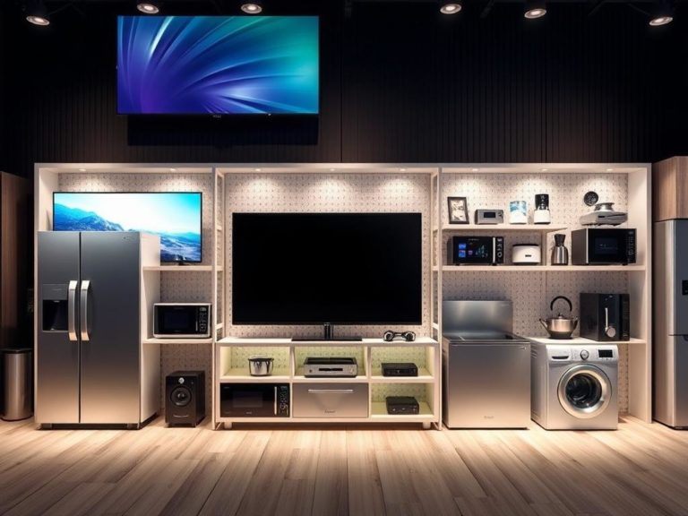 Как выбрать и не пожалеть: практическое руководство по интернет‑магазину электроники и бытовой техники