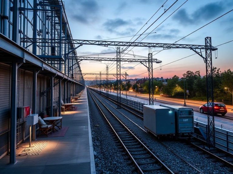 Наружные инженерные сети: как устроена невидимая инфраструктура города